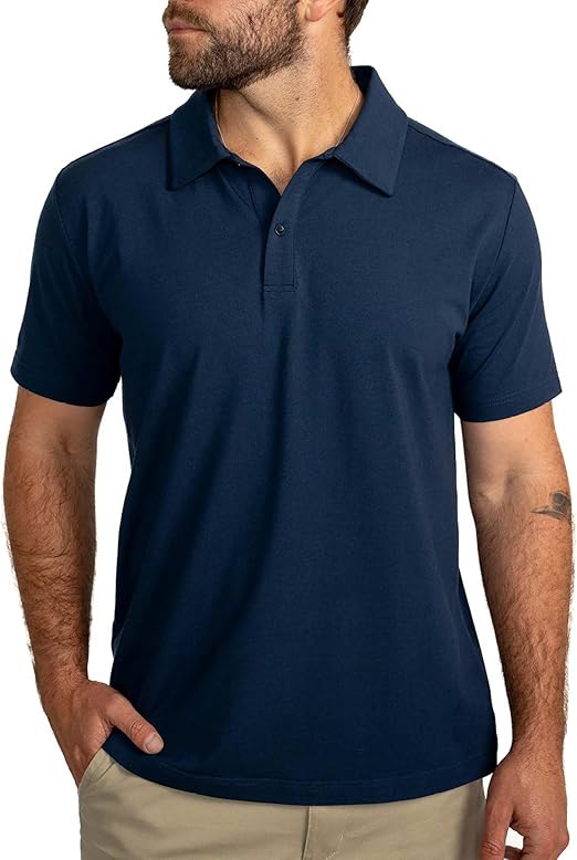 Ejis Regular Polo Shirt  Size XL