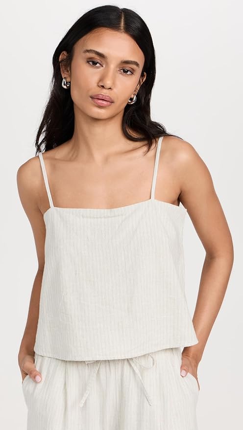 Women's white tube top didn't find size on picture