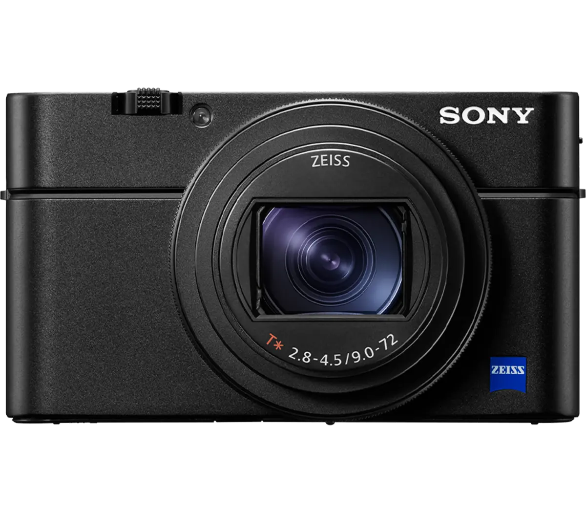Sony Cyber-shot DSC-RX100 VIIThe Sony RX100 VII