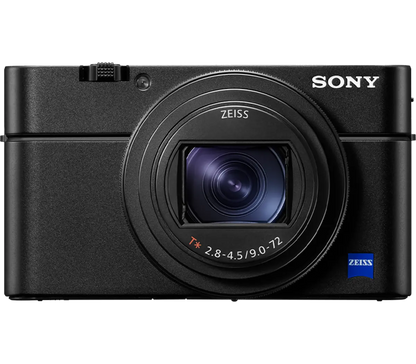Sony Cyber-shot DSC-RX100 VIIThe Sony RX100 VII