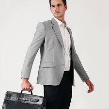 Mens Suit Jacket Slim Fit Blazer for Men Business Suit One Button Suit Blazer Lightweight Casual Sport Coats  Size L