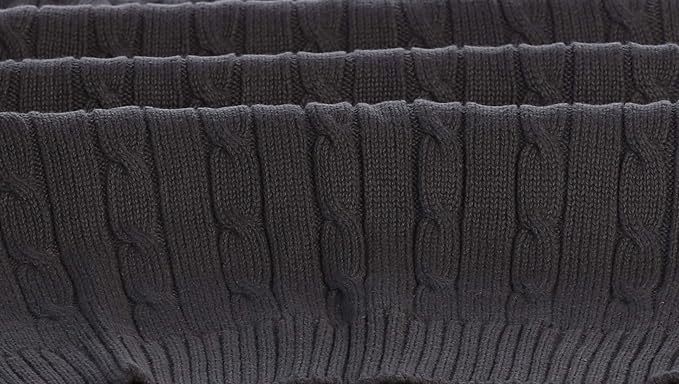 Gioberti Boy's 100% Cotton Soft V-Neck Cable Knit Sweater Vest size no   didn't find size on picture