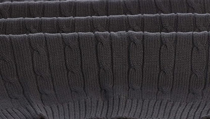 Gioberti Boy's 100% Cotton Soft V-Neck Cable Knit Sweater Vest size no   didn't find size on picture