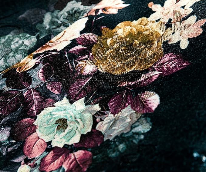 Men's colorblock suit, long sleeve, Mens Printed Blazer Jacket Sports Coat size 36