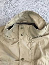 Cole Haan Men's Classic 29" Hooded City Rain Jacket Size 11/12