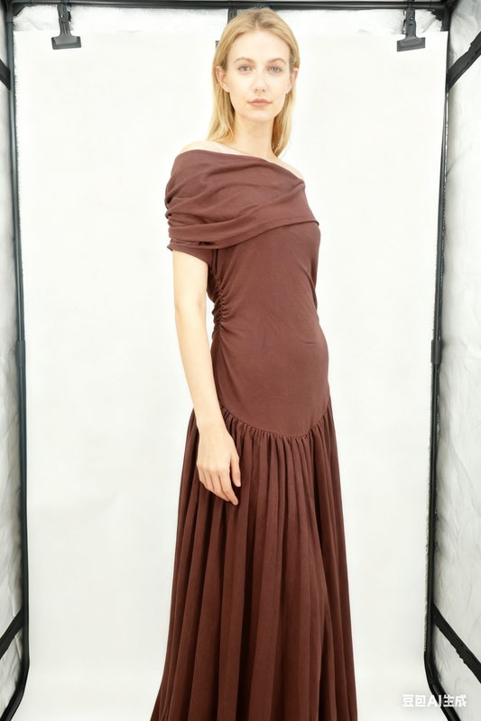 Lioness Women’s Brown Dress – Size L