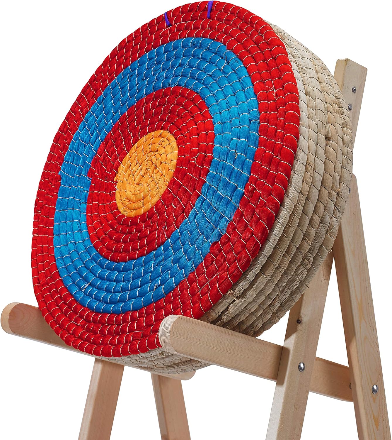 Archery Target Stand for Point Bag Target Straw Target
