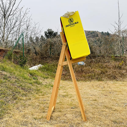 Archery Target Stand for Point Bag Target Straw Target