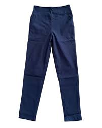 Maevn Blossom Womens Straight Leg Cargo Pant Style 9802 Sizes XS - 5XL Caribbean Blue  size L
