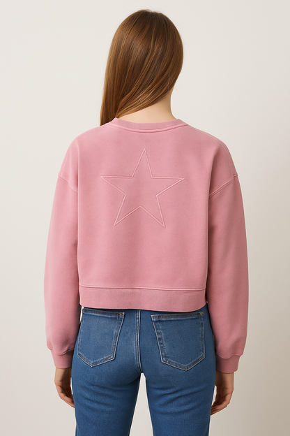 Wildfox Shine Bright Sweatshirt size11-12