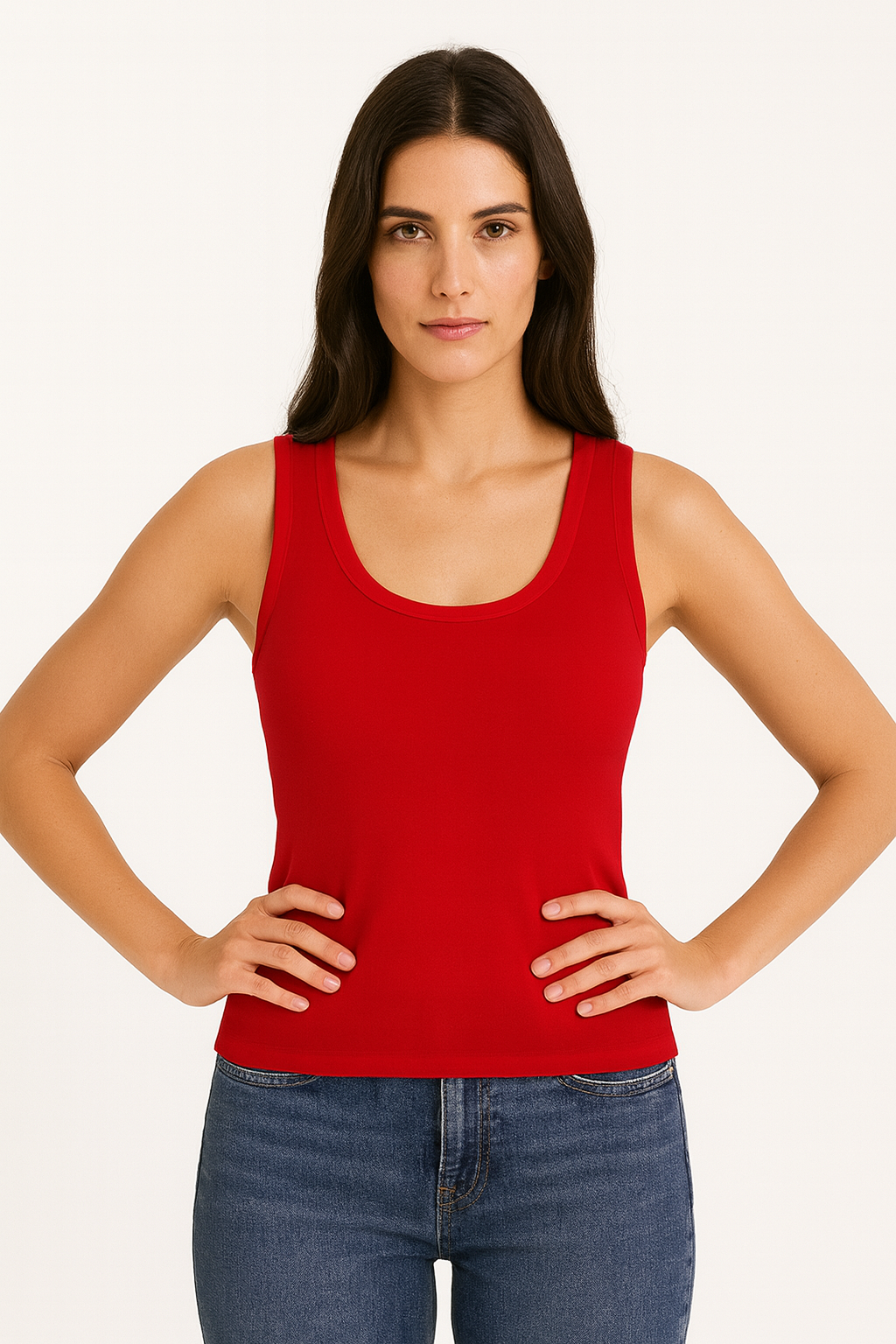 MEGCI vests for women Women Plus Size Vest Sleeveless Coat Knitted Sweater Vest Waistcoat Winter Warm Vest For Middle-aged Elderly Sleeveless Gilet size L