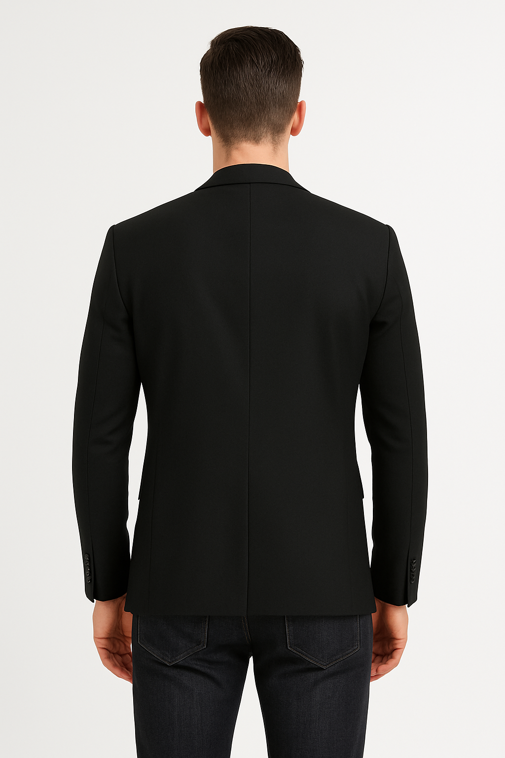 COOFANDY Mens Blazer Sport Coats Casual Slim Fit Suit Jacket Business One Button Blazers  Size 38