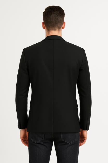 COOFANDY Mens Blazer Sport Coats Casual Slim Fit Suit Jacket Business One Button Blazers  Size 38