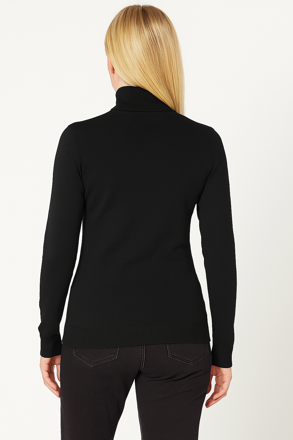 Amazon Essentials Women's Classic-Fit Lightweight Long-Sleeve Turtleneck Sweater Size XL