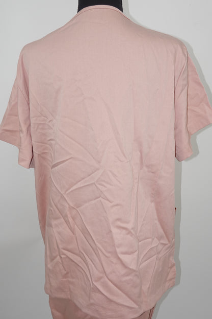 Women's Pink Nurse Uniform – Size L