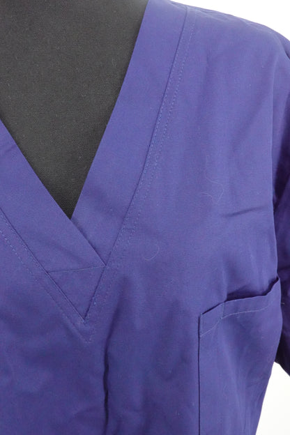 Sivvan Medical Uniform Mens Scrub Set Medical Scrubs Top and Pants Size XL