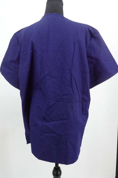 Sivvan Medical Uniform Mens Scrub Set Medical Scrubs Top and Pants Size XL