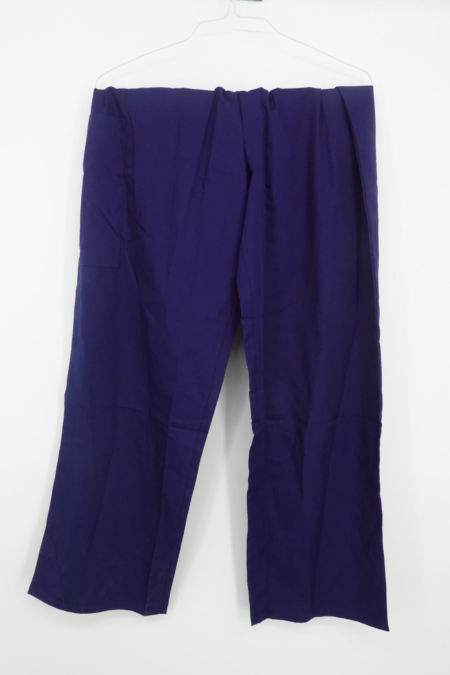 Sivvan Medical Uniform Mens Scrub Set Medical Scrubs Top and Pants Size XL