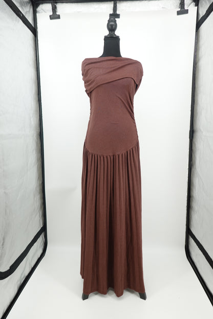 Lioness Women’s Brown Dress – Size L