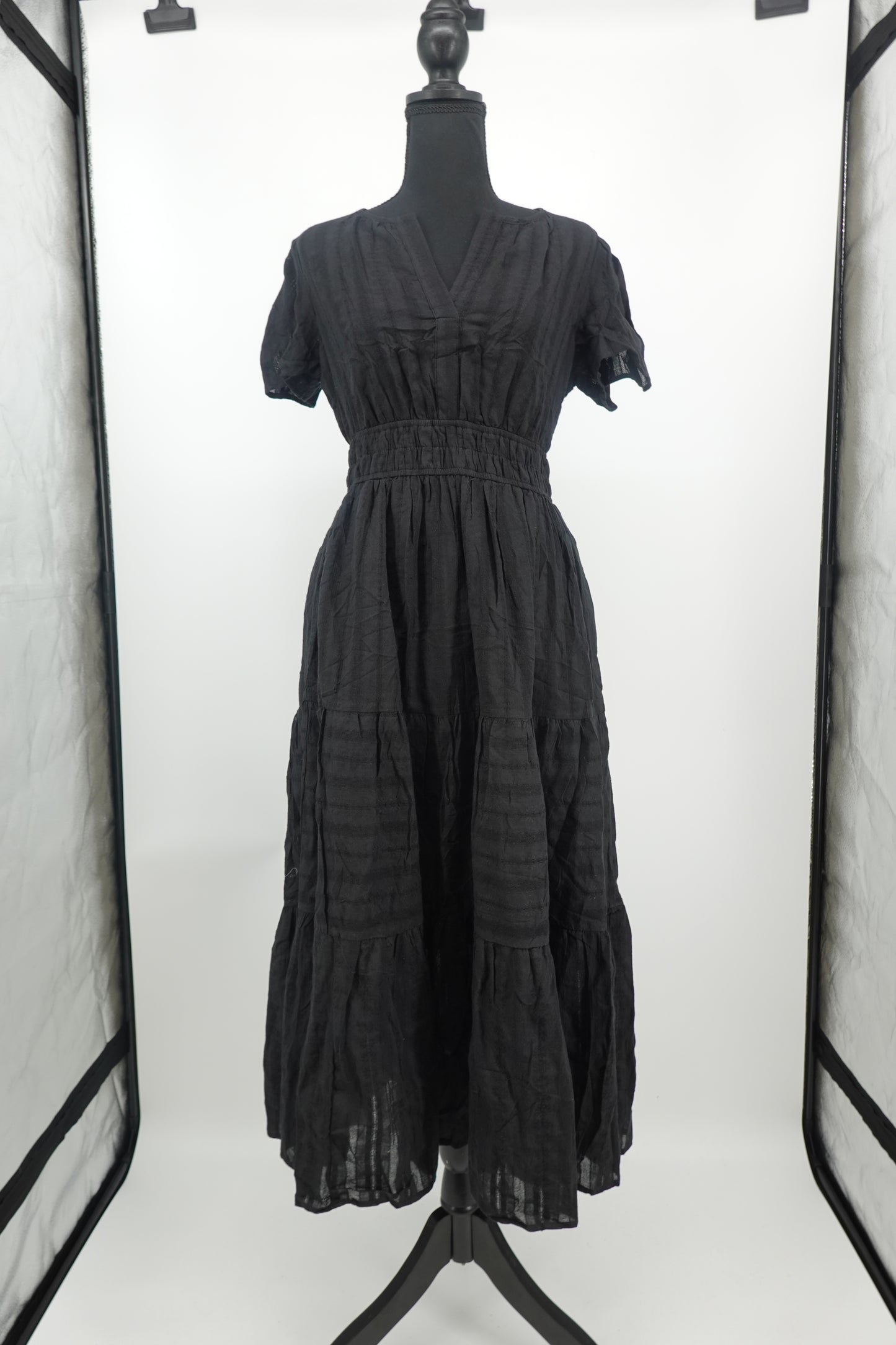 BTFBM Women’s Black Dress – Size S