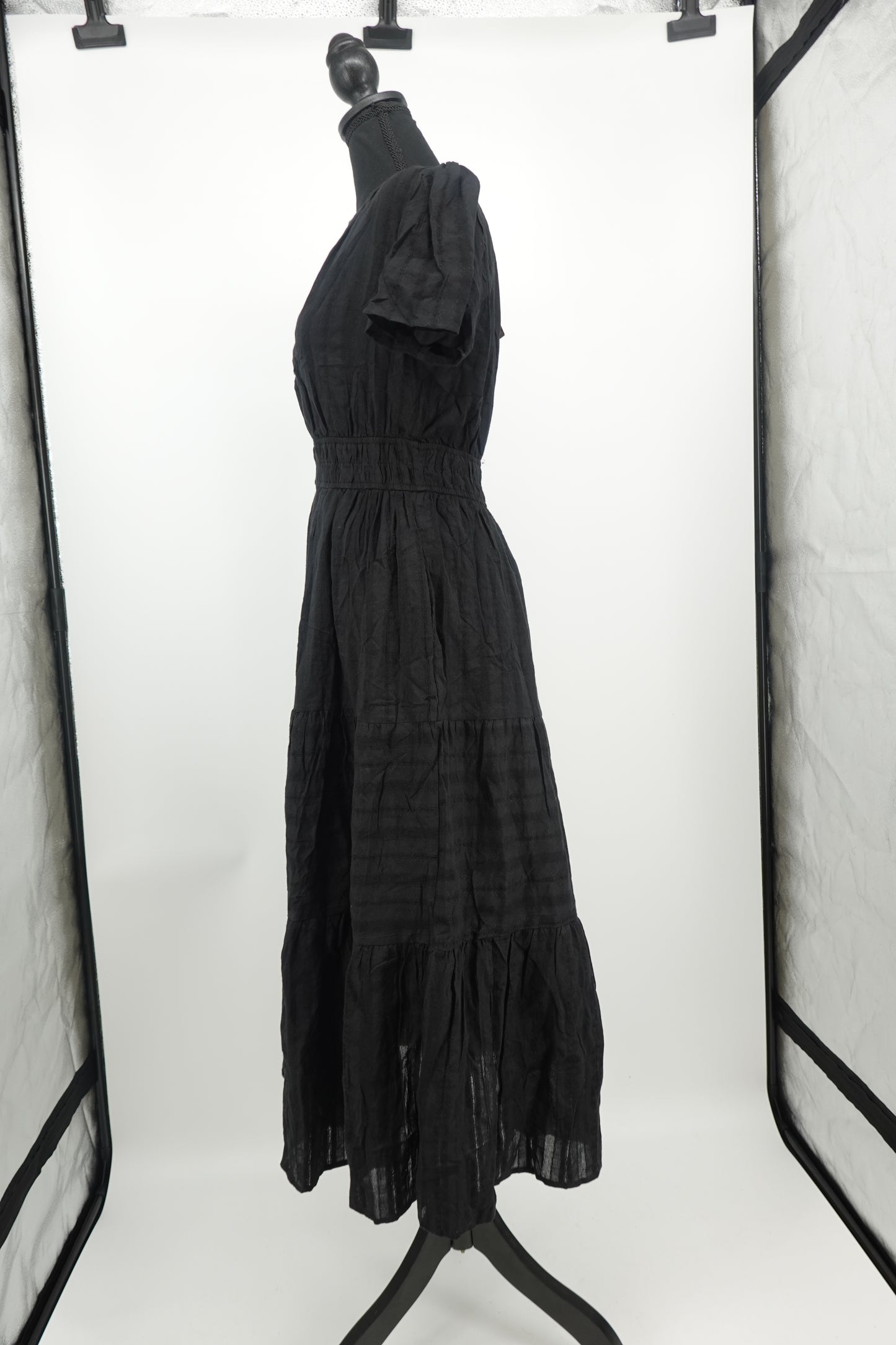 BTFBM Women’s Black Dress – Size S