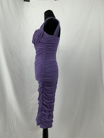 Purple Dress - Size S