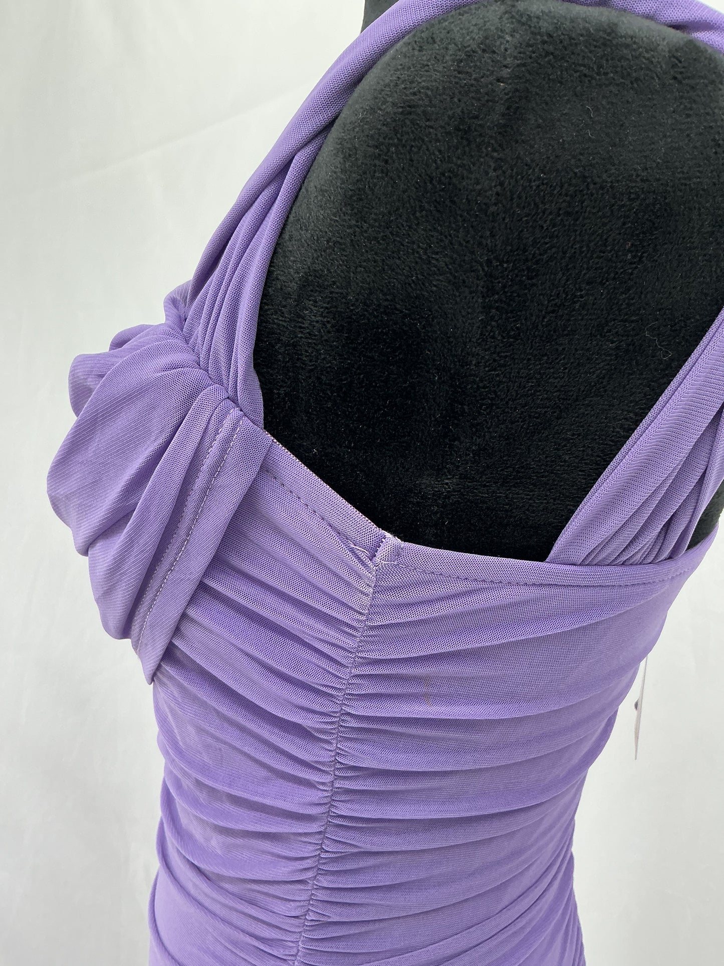 Purple Dress - Size S