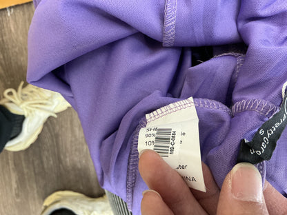 Purple Dress - Size S