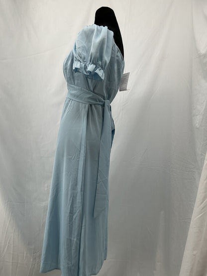 Blue Dress - Size S