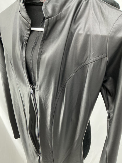 Black Jumpsuit - Size S