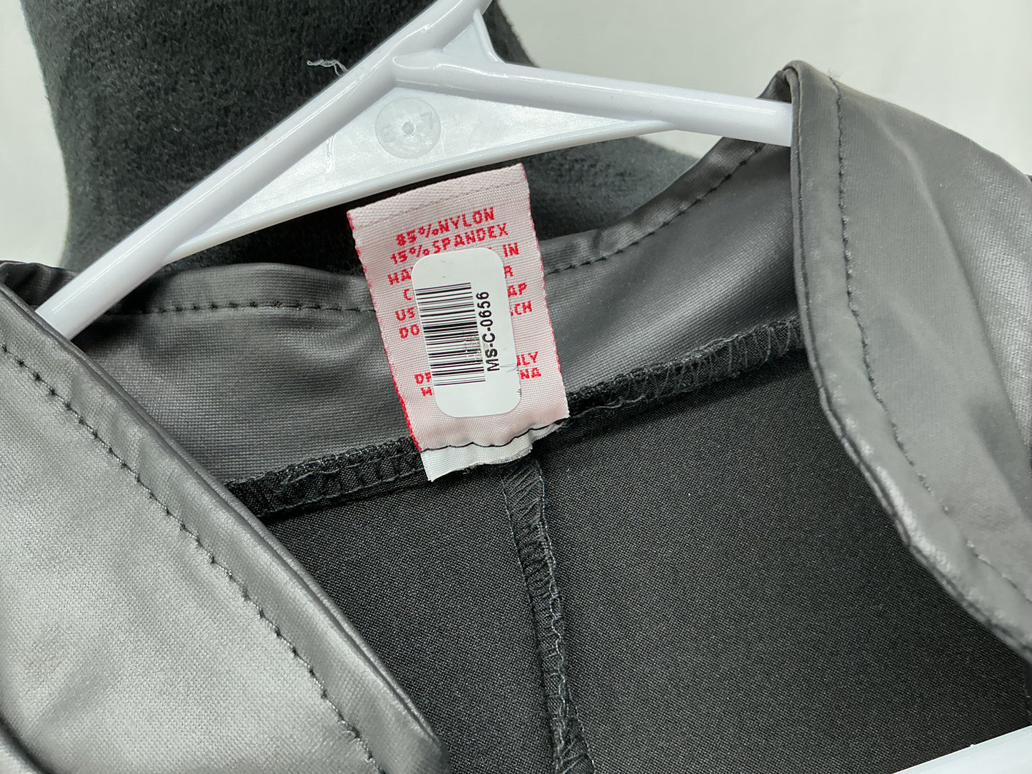 Black Jumpsuit - Size S