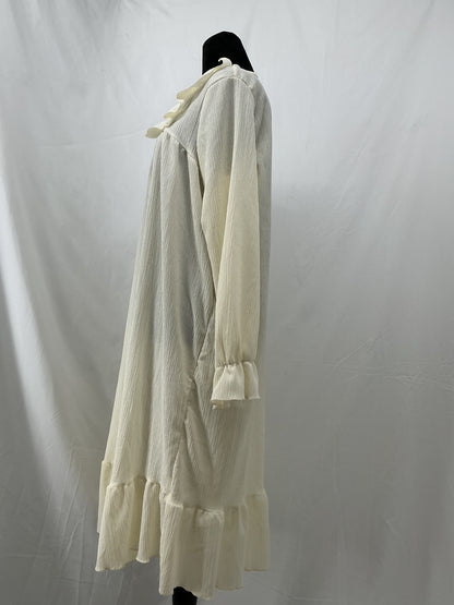 Beige Nightdress - Size S