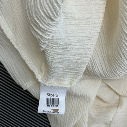 Beige Nightdress - Size S