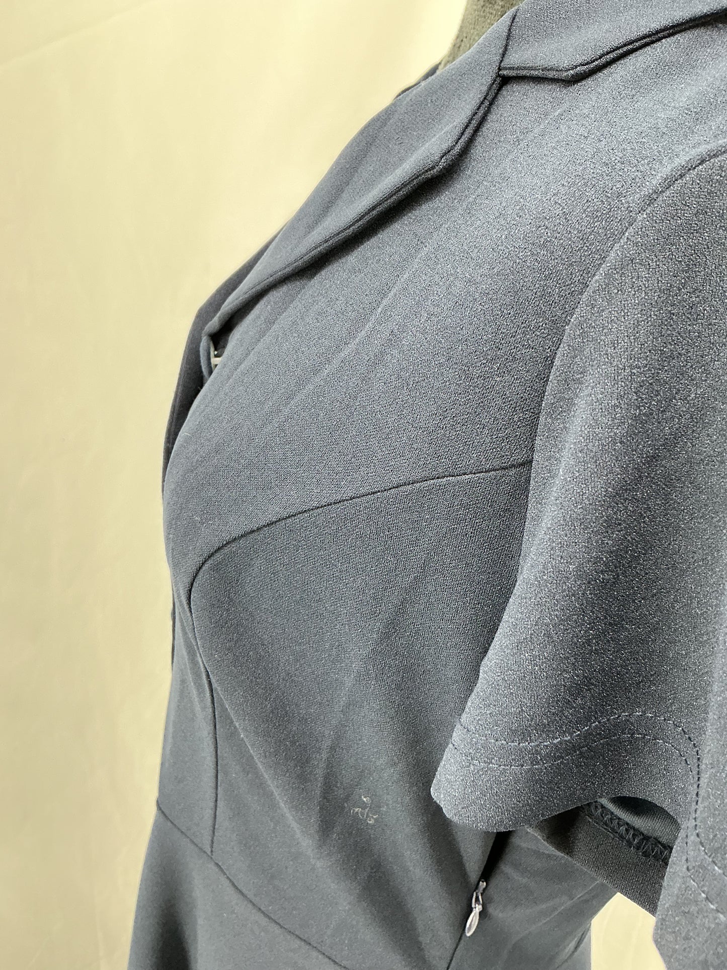 Dark Blue Dress - Size M