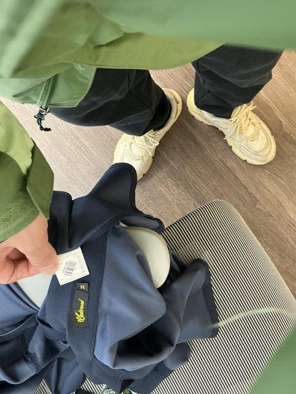 Dark Blue Dress - Size M