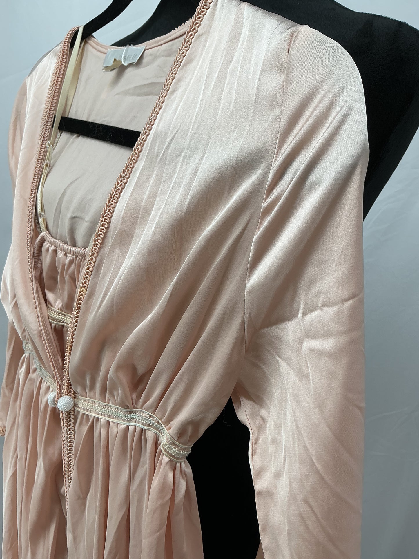 Rose Gold Nightdress Size M