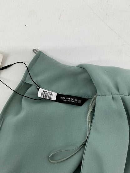 ZARA Green Dress Size S