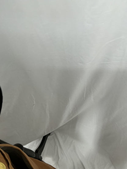 White Long Dress Size S