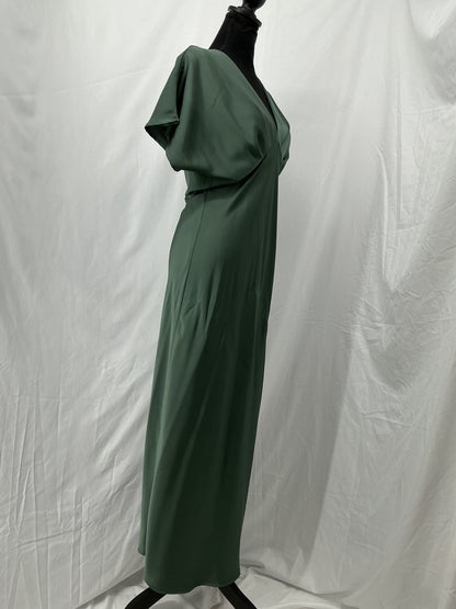 ZARA Green Dress Size M