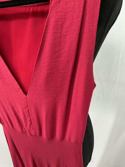 ZARA Red Dress Size XS
