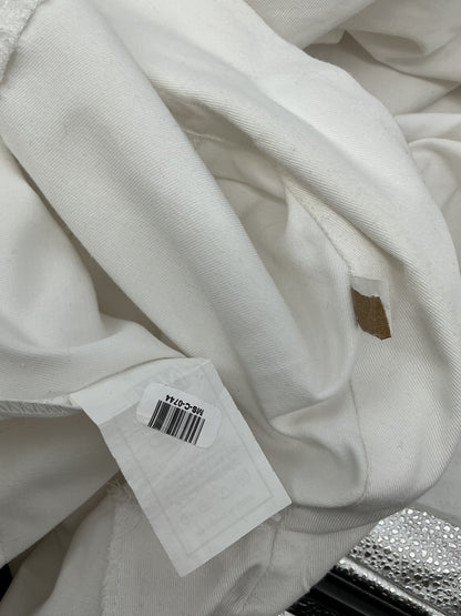 White Lab Coat Size L