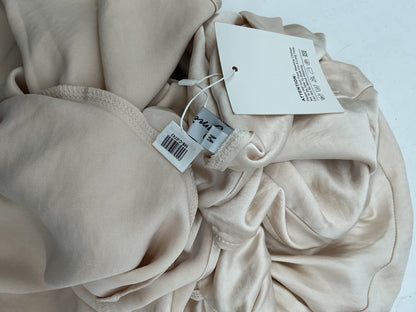Beige Dress Size M