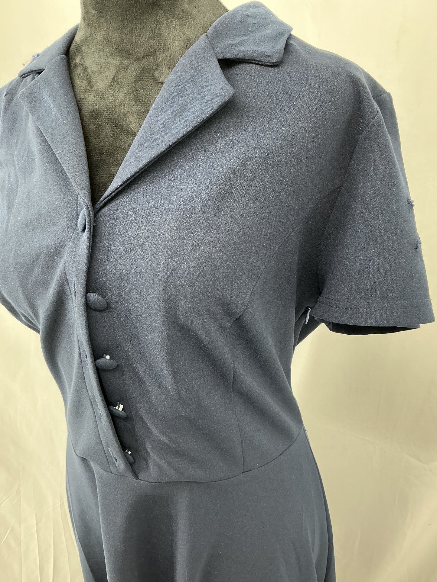 Navy Blue Dress Size XL