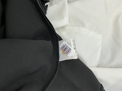 White Maid Apron Size S