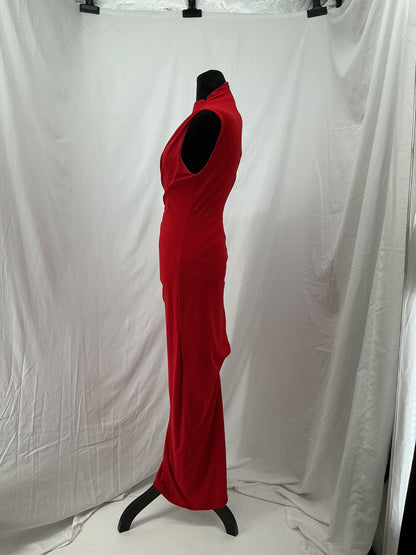 ZARA Red Dress Size S