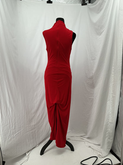 ZARA Red Dress Size S