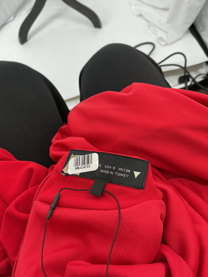 ZARA Red Dress Size S
