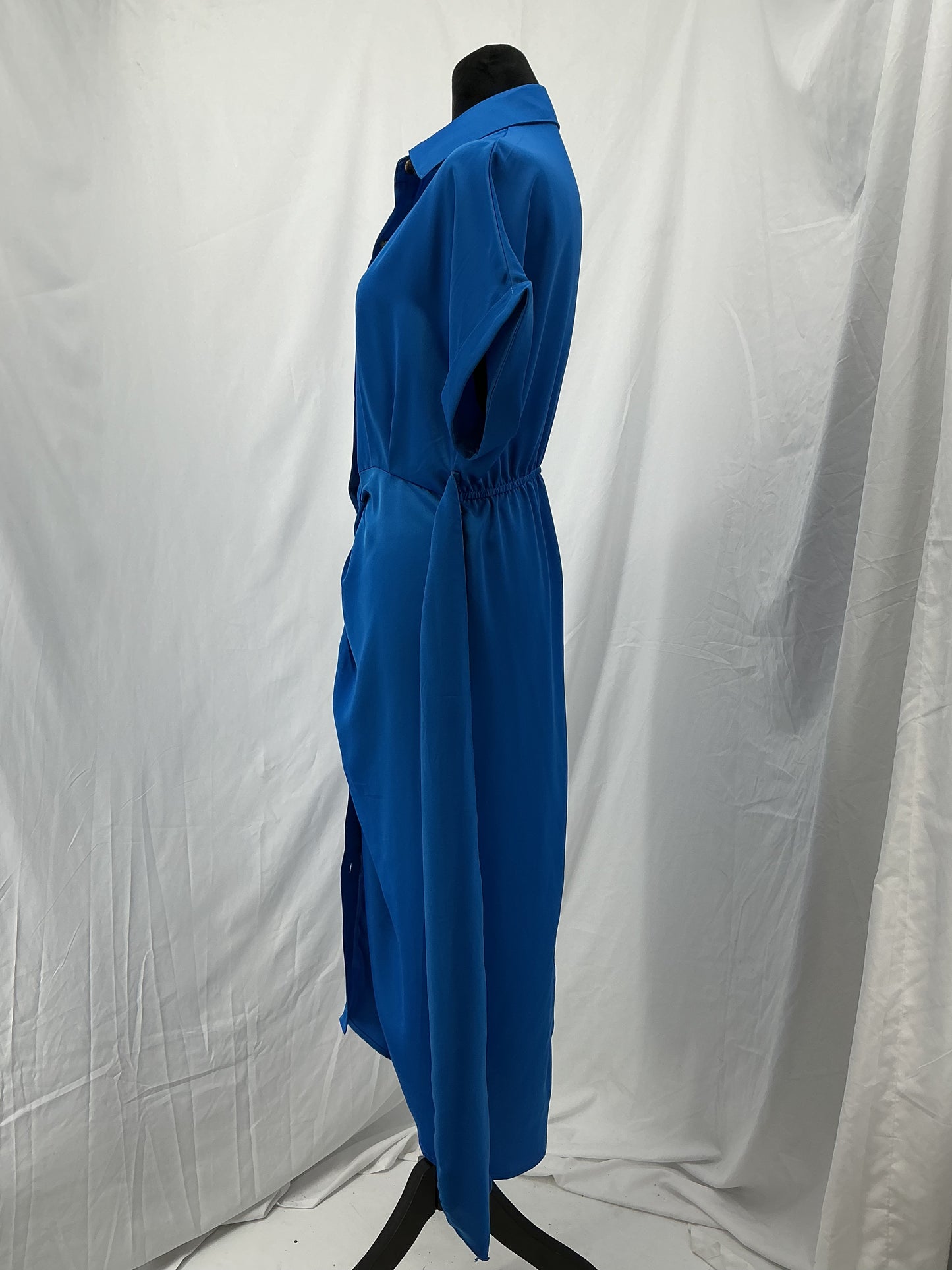 Blue Dress Size S
