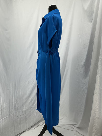 Blue Dress Size S