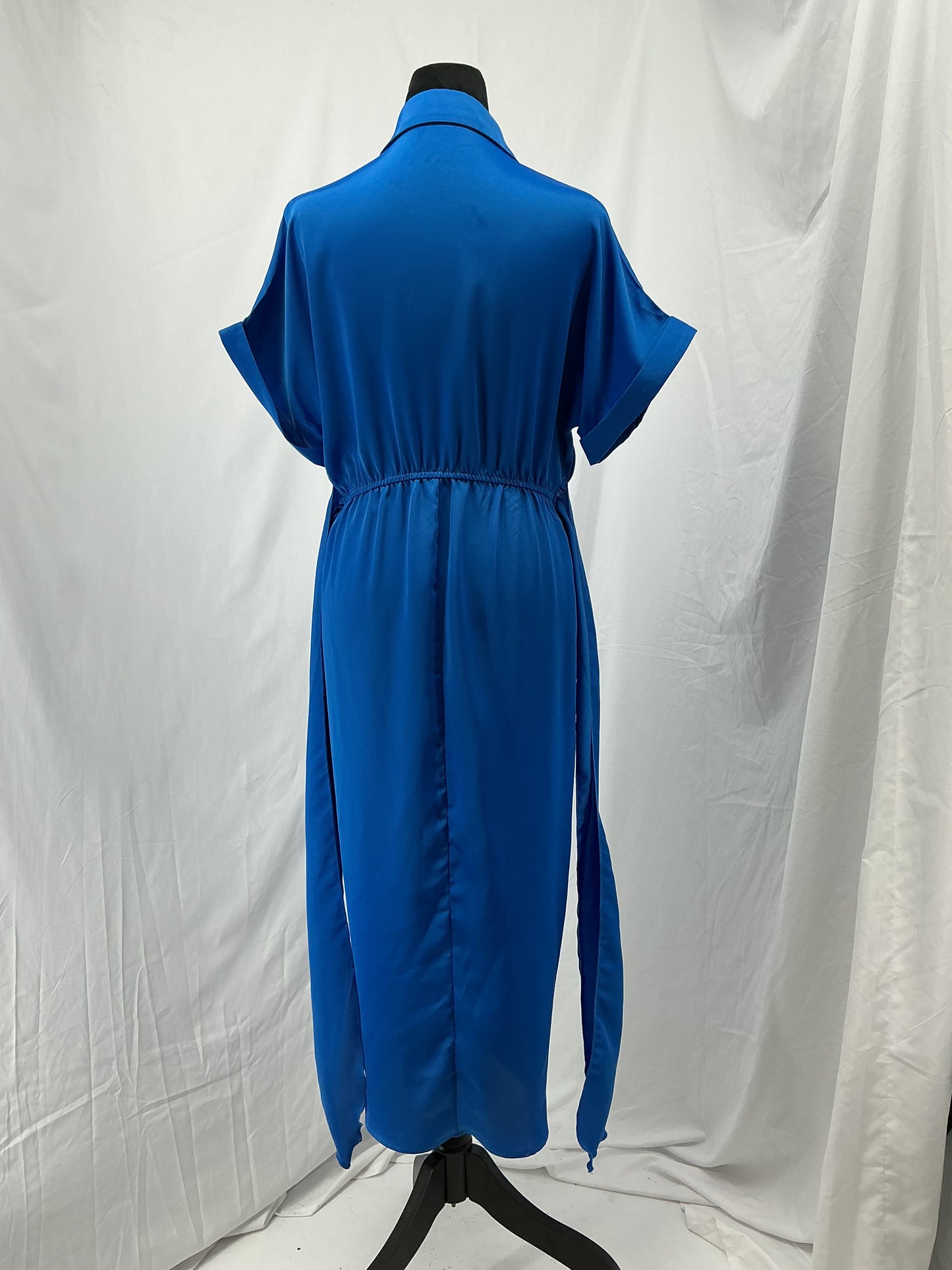 Blue Dress Size S